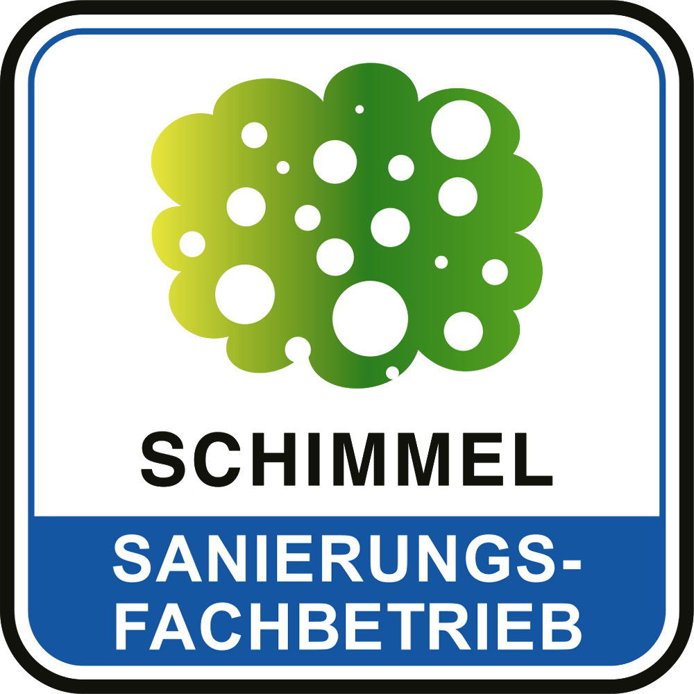 IPEK Sanierung GmbH, Zertifikat, Schimmelsanierungsfachbetrieb
