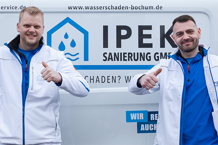 IPEK Sanierung GmbH, Über uns, Cornell und Bobby