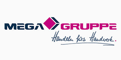 Mega-Gruppe, Logo