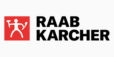 Raab Karcher, Logo