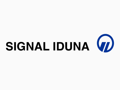 Signal Iduna, Logo